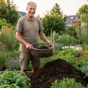 Reduce Waste, Grow More: The Magic of Home Composting